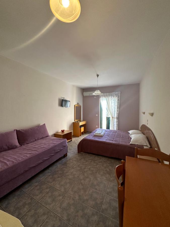 Hotel Odyssion Vasilikí Exterior photo