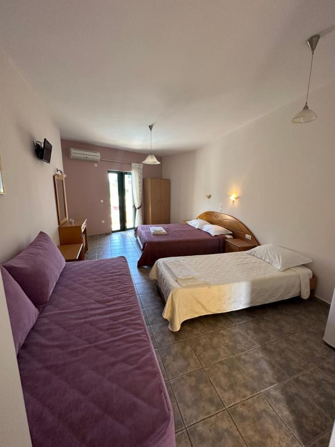 Hotel Odyssion Vasilikí Exterior photo