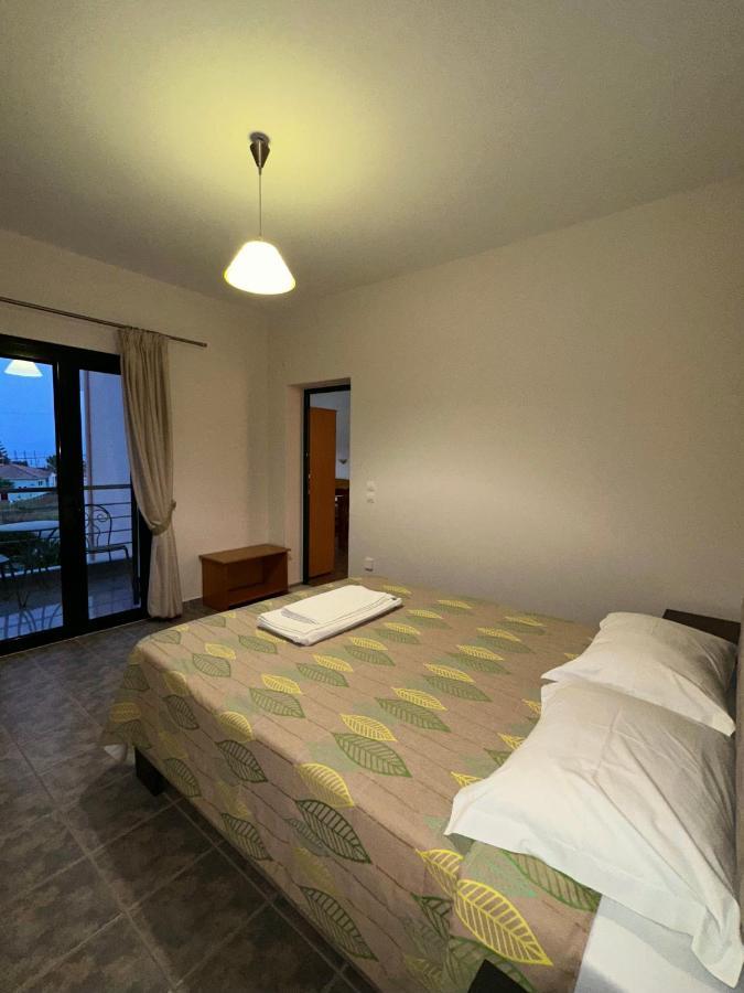 Hotel Odyssion Vasilikí Exterior photo