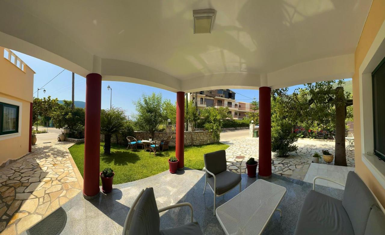 Hotel Odyssion Vasilikí Exterior photo